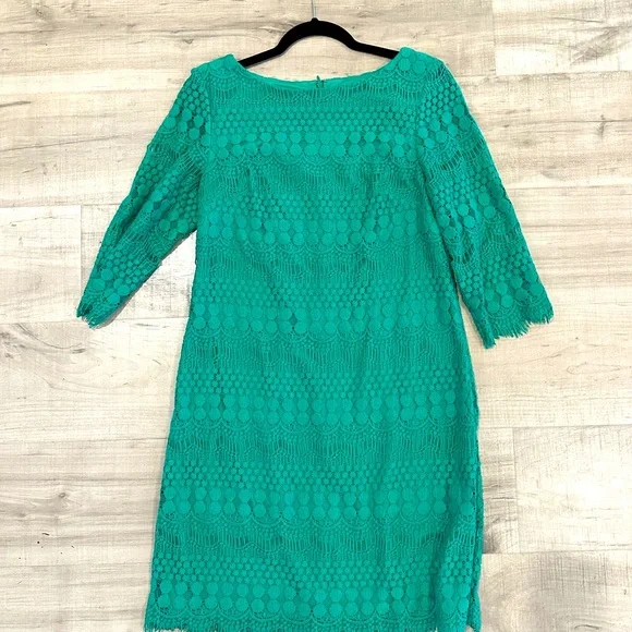 lace up babydoll dress Sugar Thrillz Layered Ruffle Lace Trim Puff Sleeve Babydoll Dress